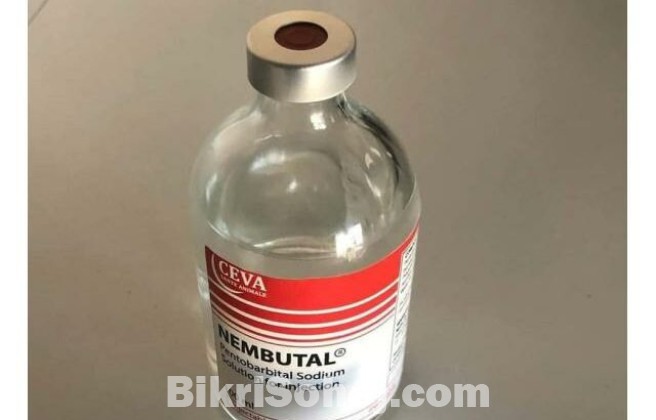 --100% Nembutal Pentobarbital Sodium for sale